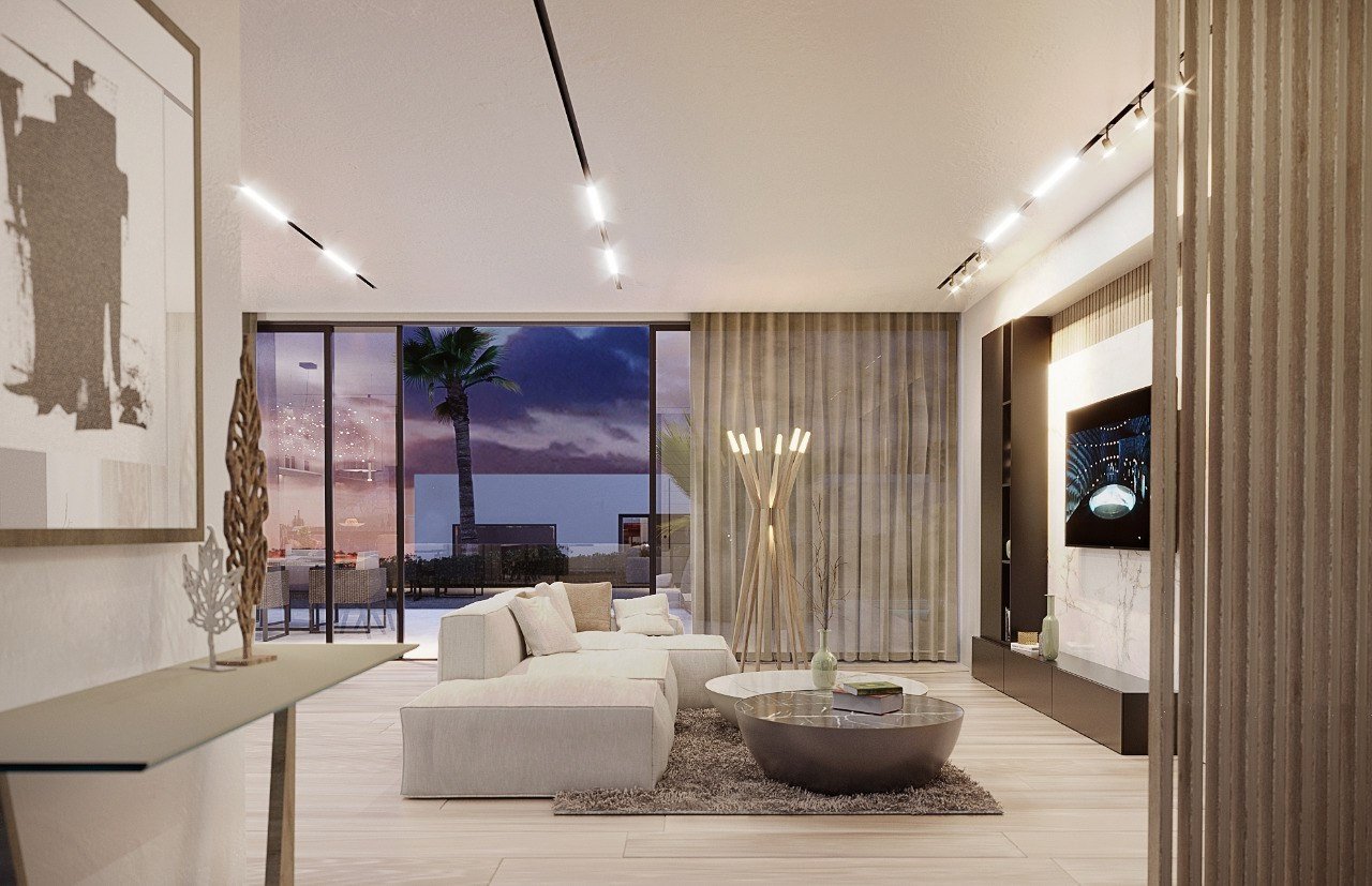 3 bedroom Villa in San Miguel de Salinas