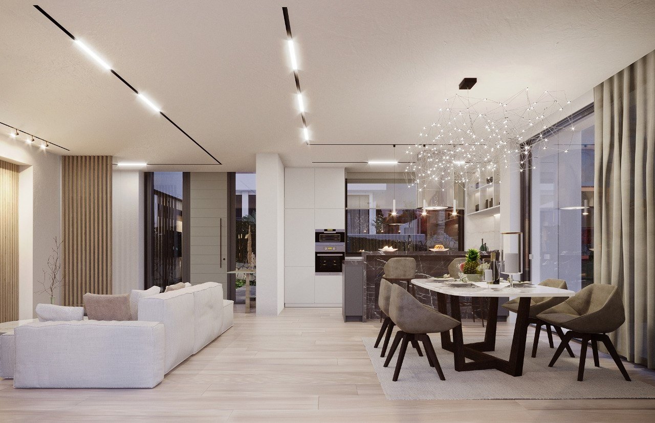 3 bedroom Villa in San Miguel de Salinas