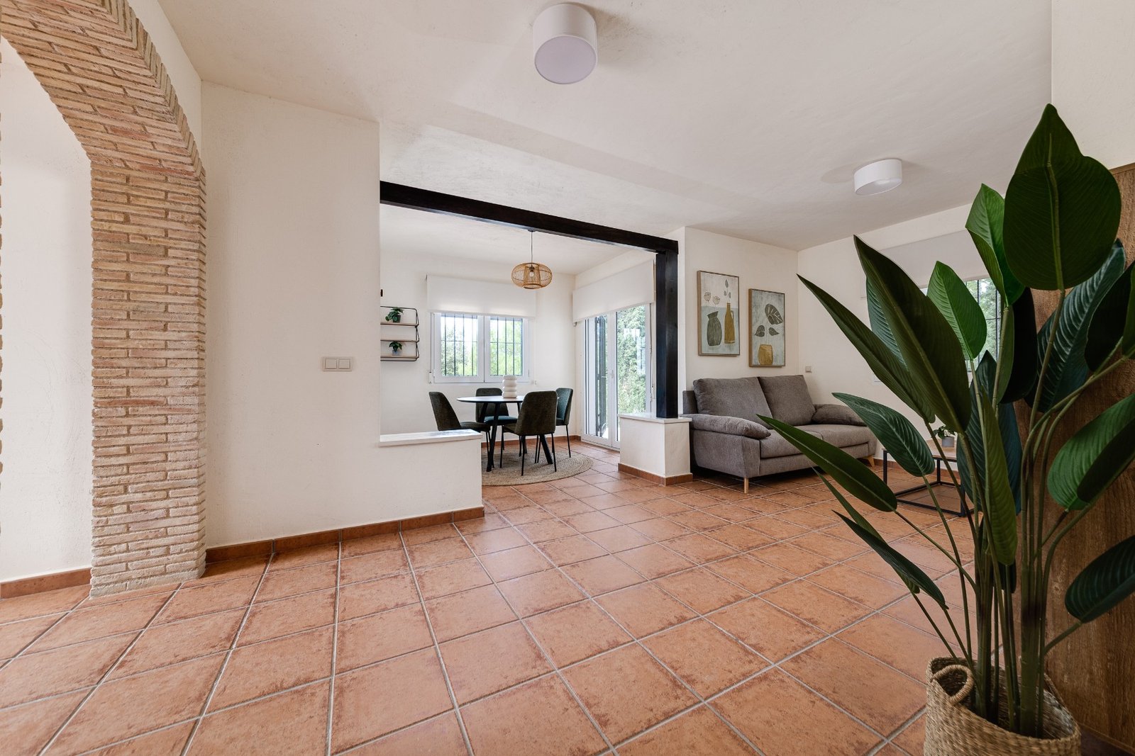 2 bedroom Townhouse in Fuente Alamo