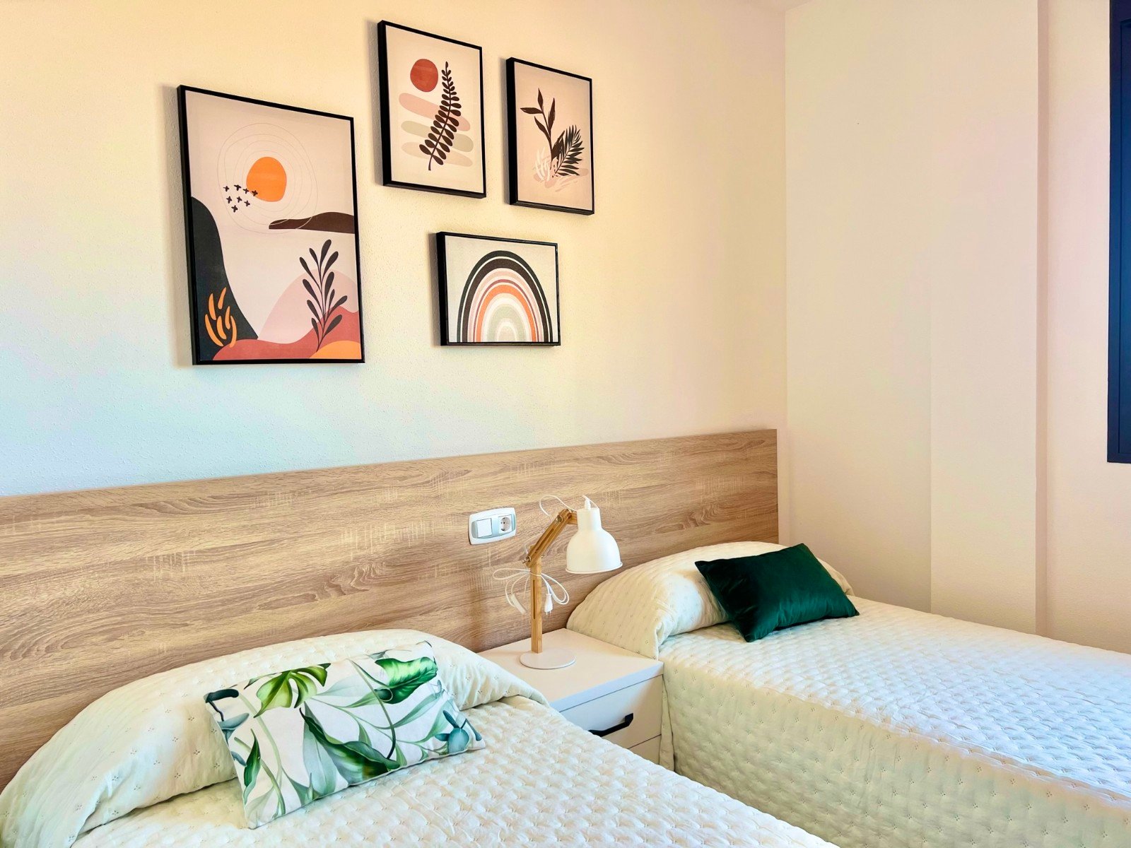 2 bedroom Apartment in Aguilias