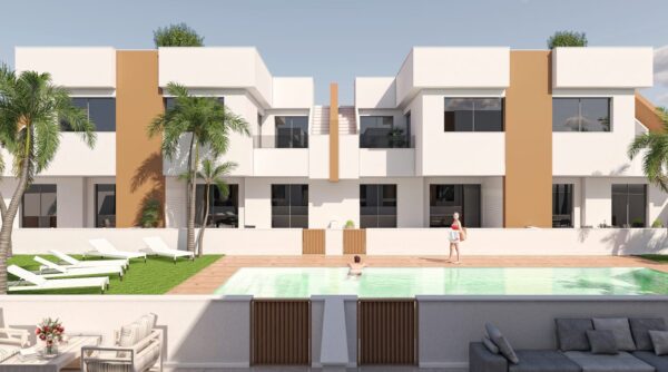 2 bedroom Apartment in Pilar de la Horadada