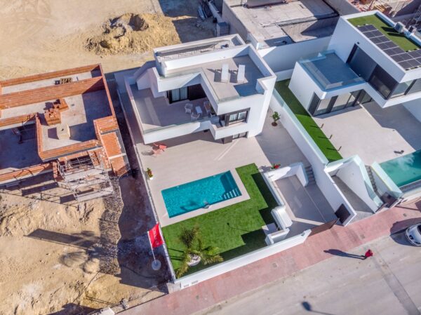 3 bedroom Villa in Rojales