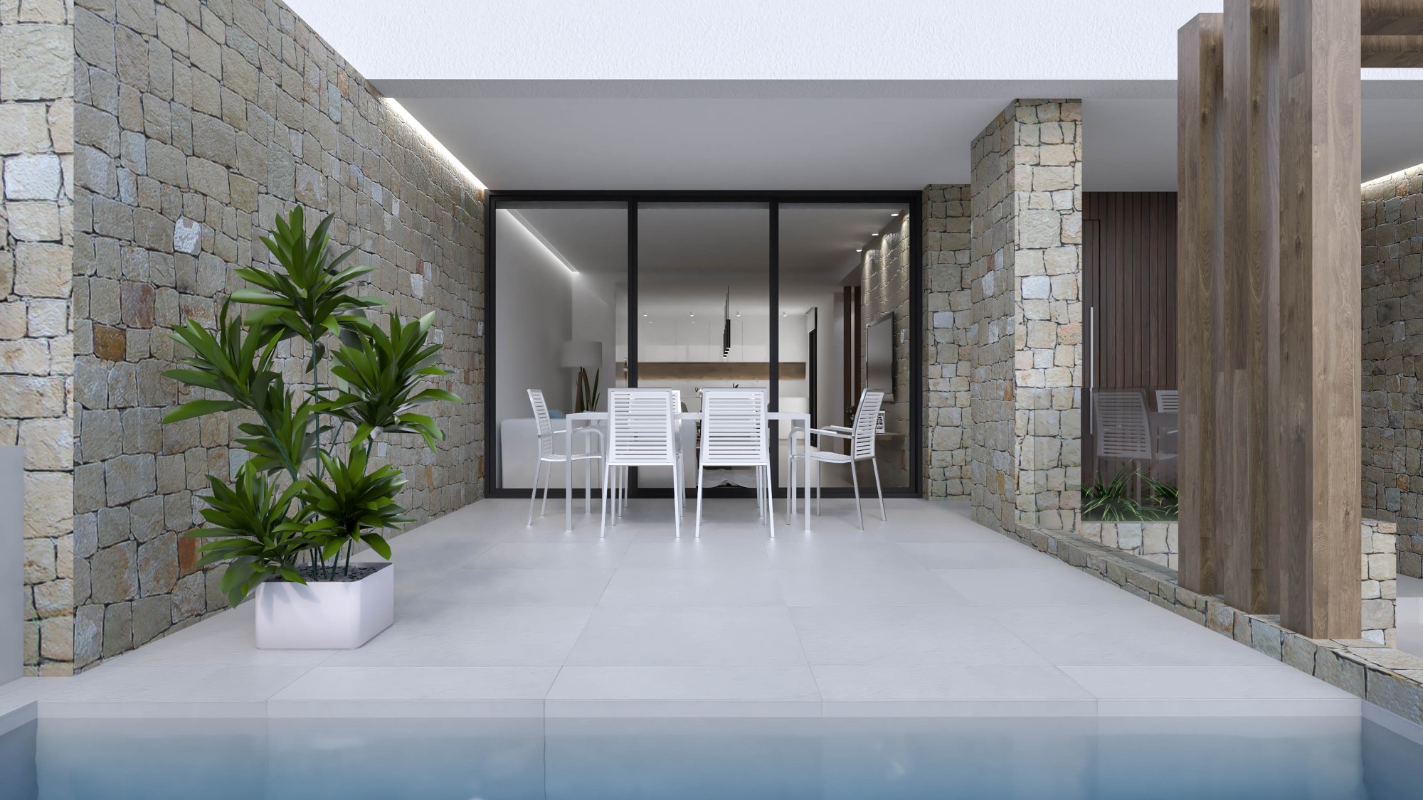 3 bedroom Villa in Dolores