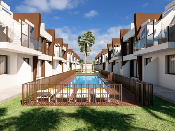 2 bedroom Apartment in San Pedro del Pinatar