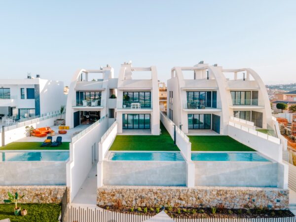 2 bedroom Apartment in Rojales