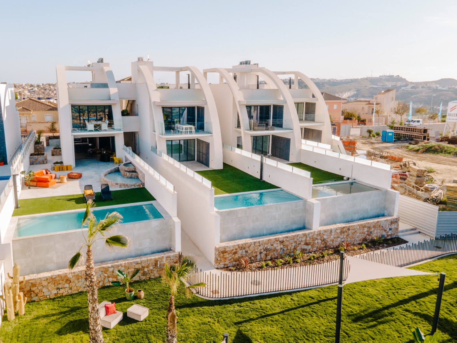 2 bedroom Apartment in Rojales