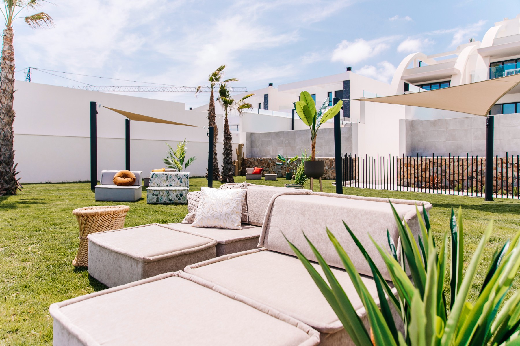 2 bedroom Apartment in Rojales