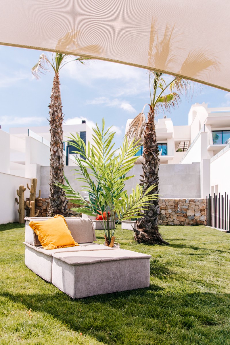 4 bedroom Apartment in Rojales