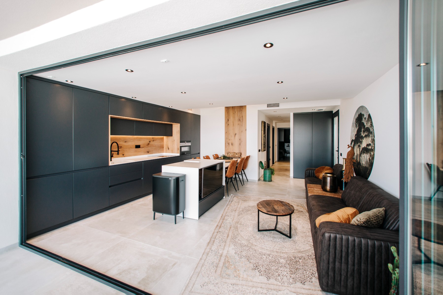 4 bedroom Apartment in Rojales