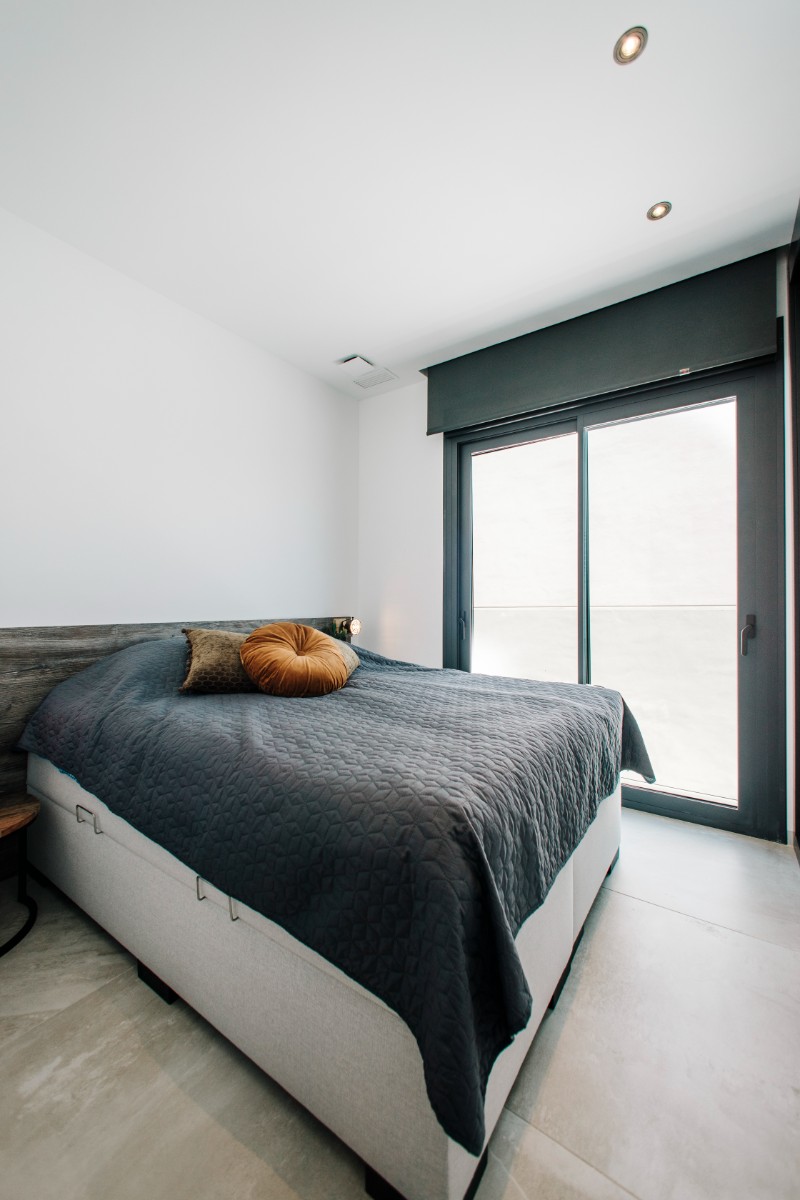 4 bedroom Apartment in Rojales