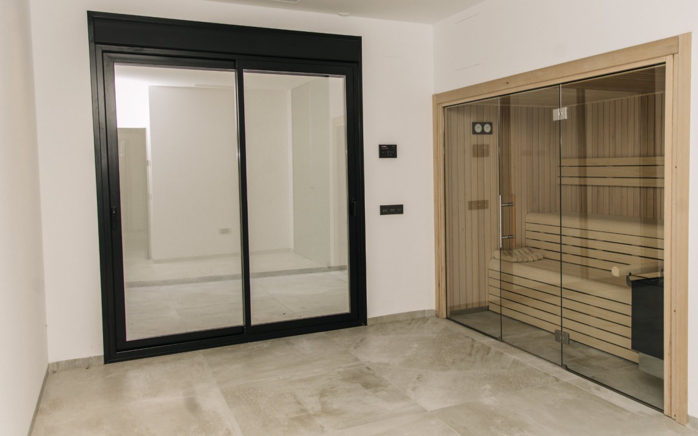 3 bedroom Villa in Rojales