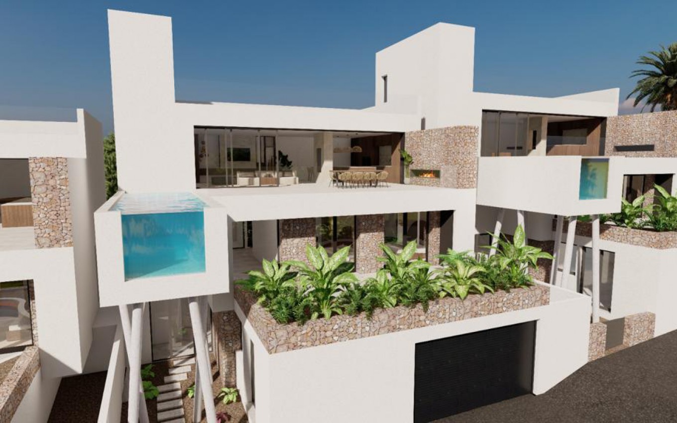 3 bedroom Villa in Rojales