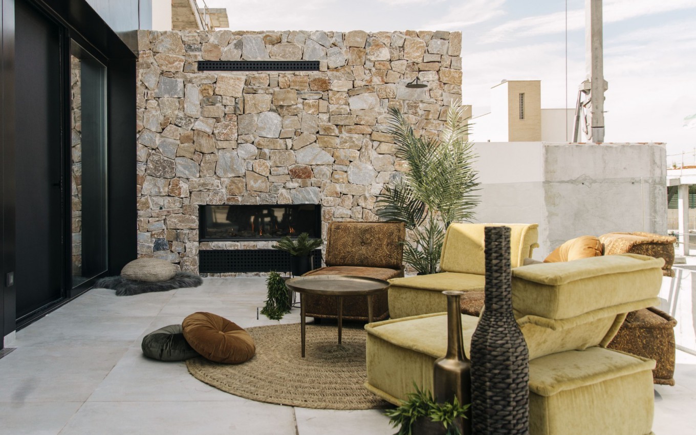 3 bedroom Villa in Rojales