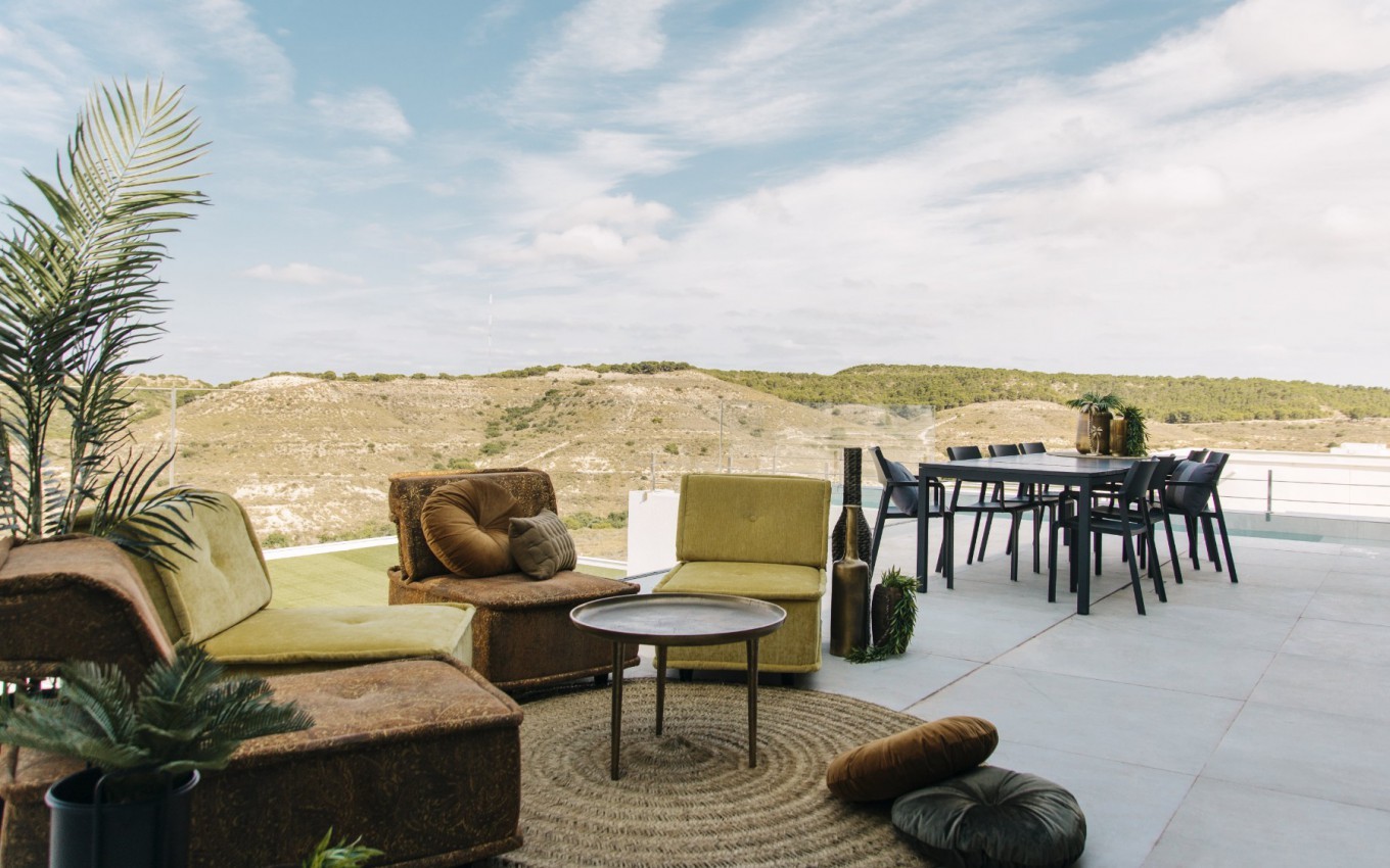 3 bedroom Villa in Rojales