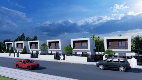 4 bedroom Townhouse in Aguilias