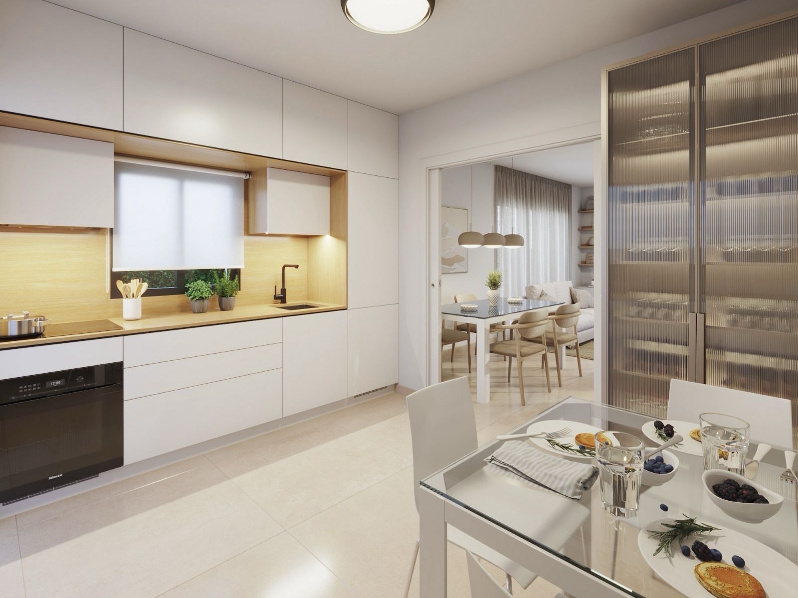 3 bedroom Villa in Mazarron