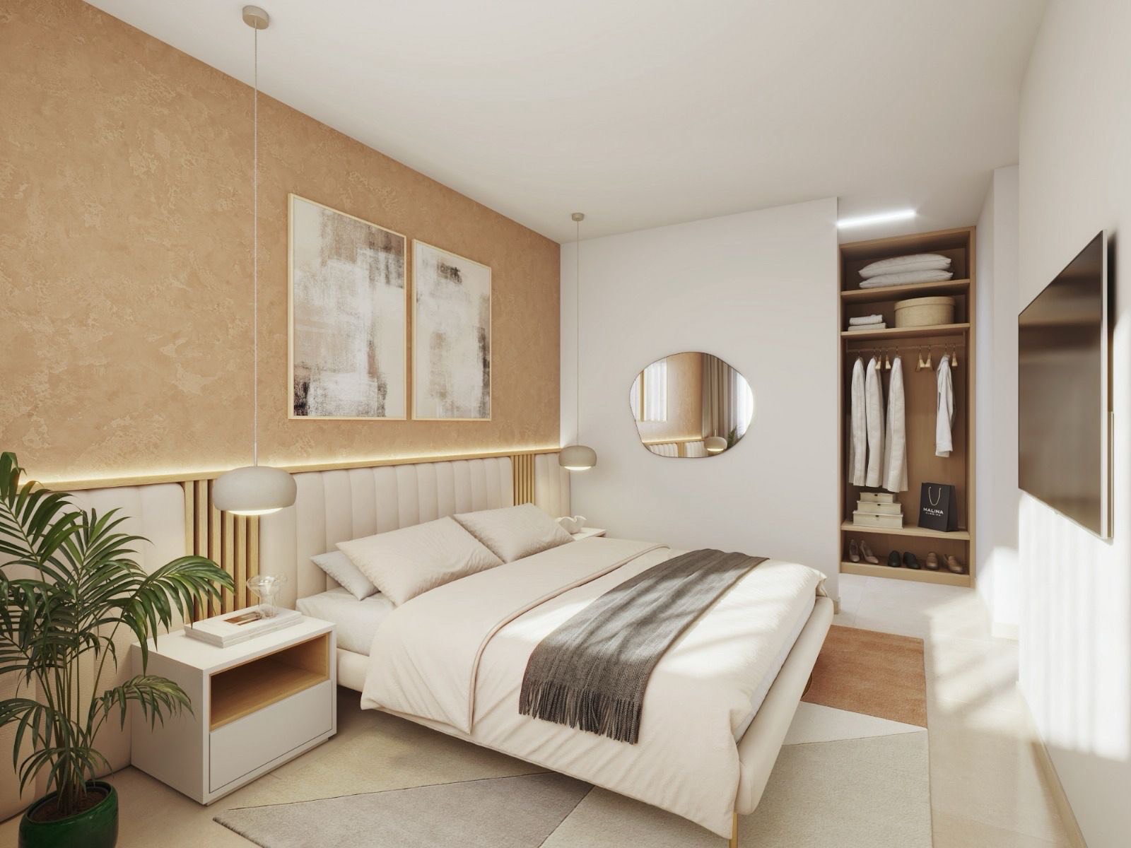 3 bedroom Villa in Mazarron