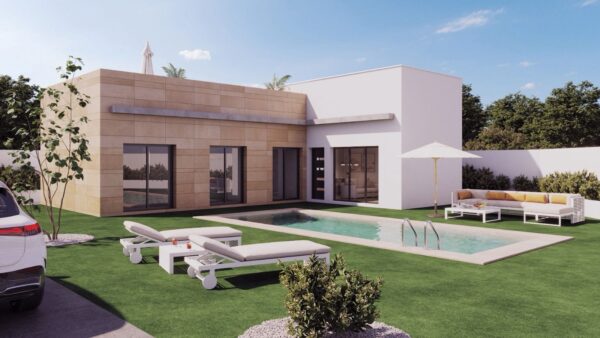 3 bedroom Villa in Mazarron