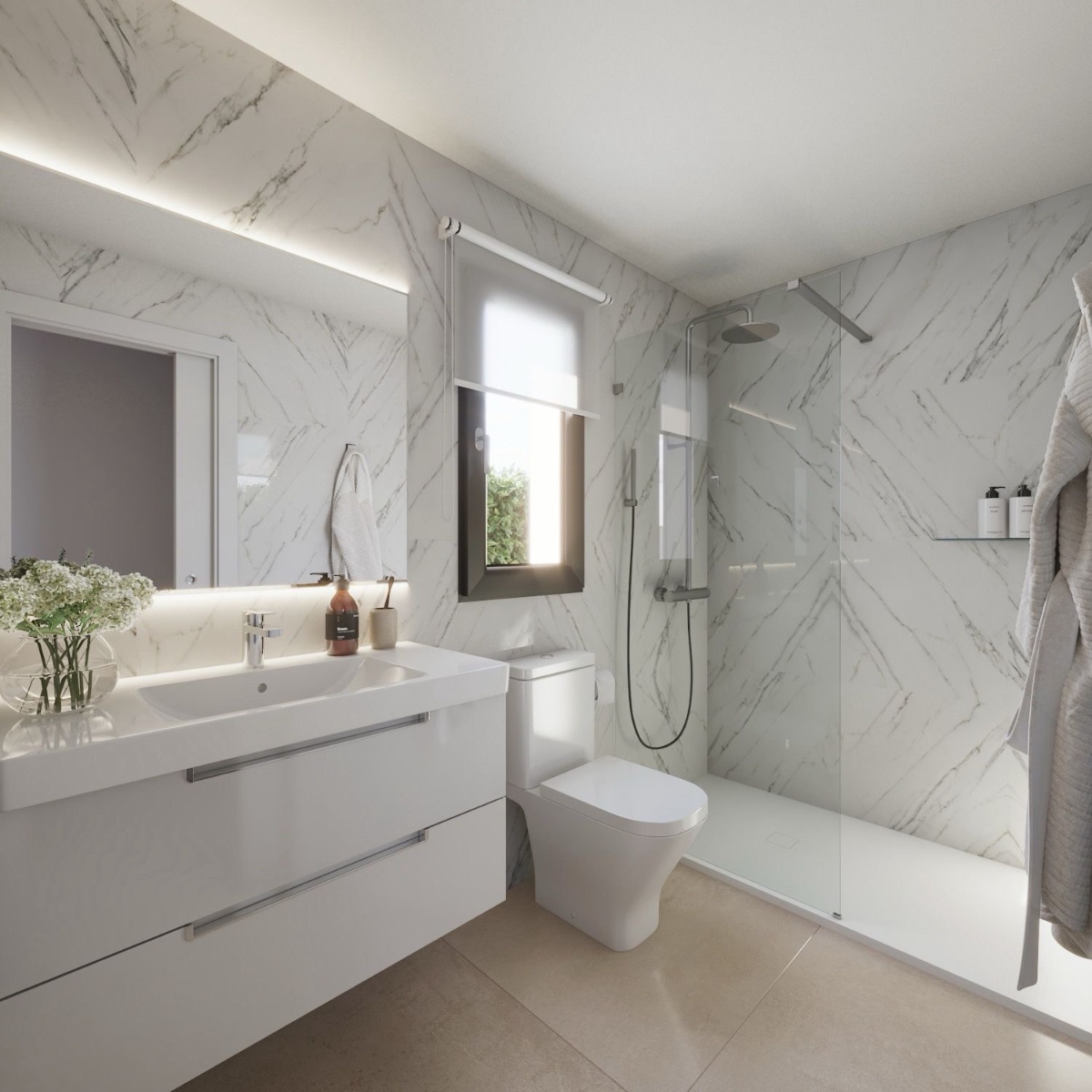 3 bedroom Villa in Mazarron