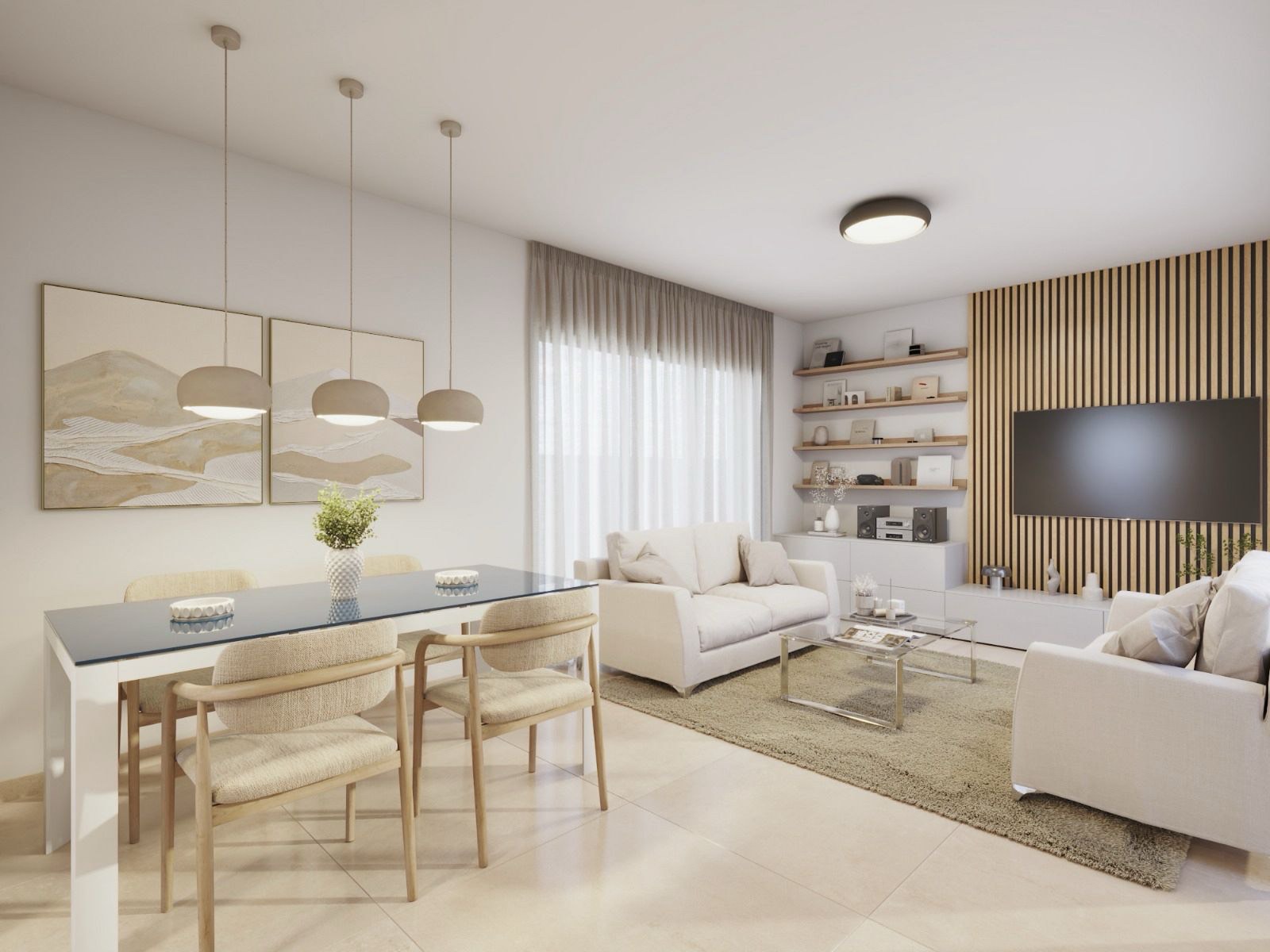 3 bedroom Villa in Mazarron