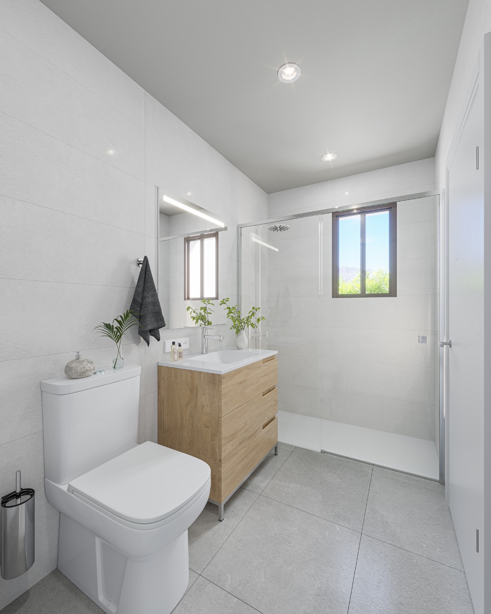 3 bedroom Villa in Mazarron