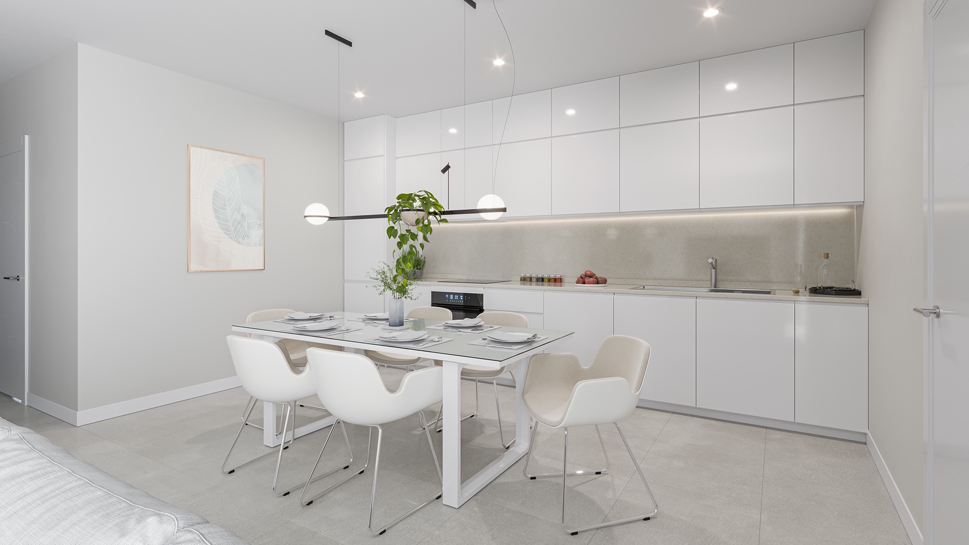 3 bedroom Villa in Mazarron