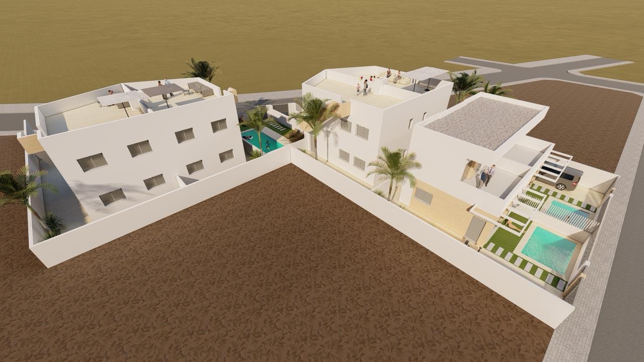 2 bedroom Apartment in Mazarron