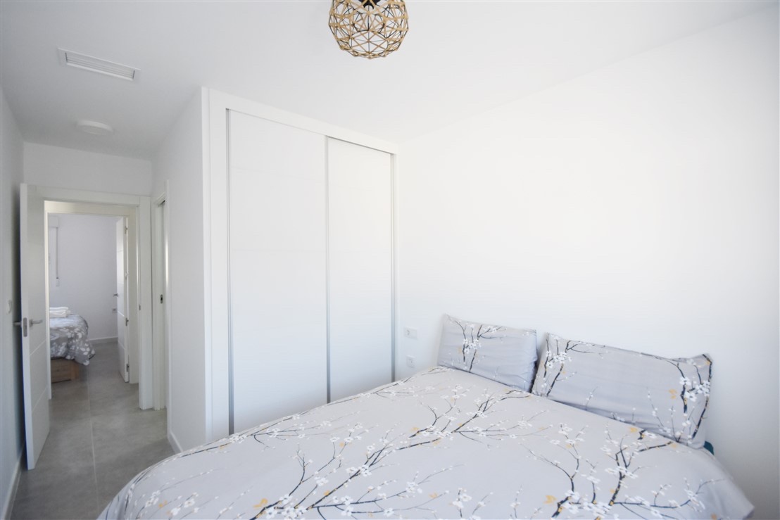 2 bedroom Apartment in Mazarron