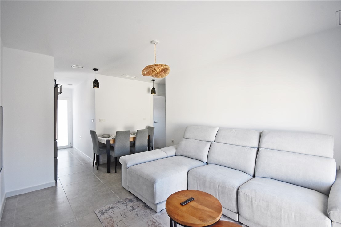 2 bedroom Apartment in Mazarron