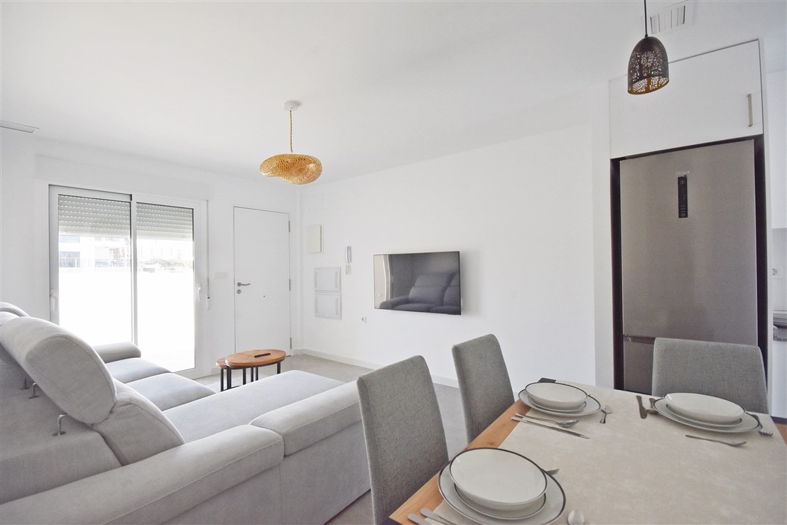 2 bedroom Apartment in Mazarron