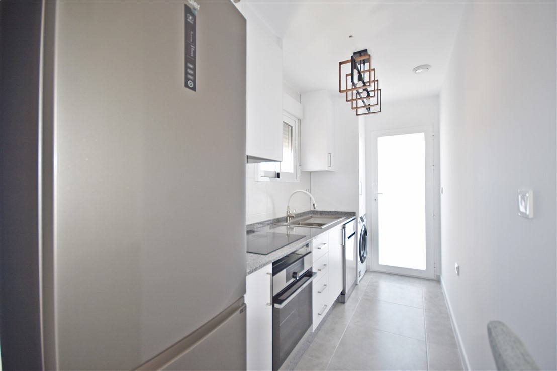 2 bedroom Apartment in Mazarron