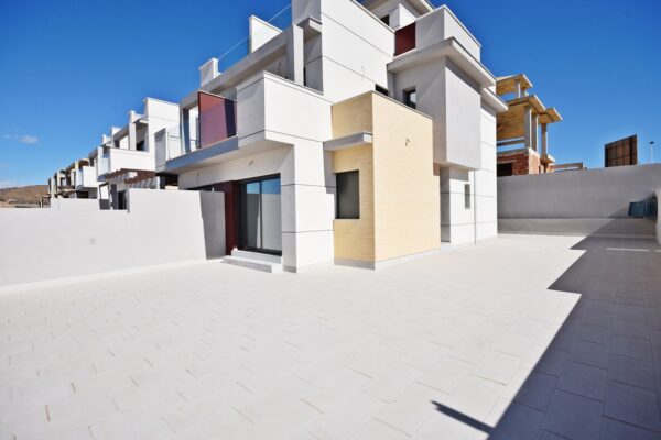 3 bedroom Townhouse in Mazarron