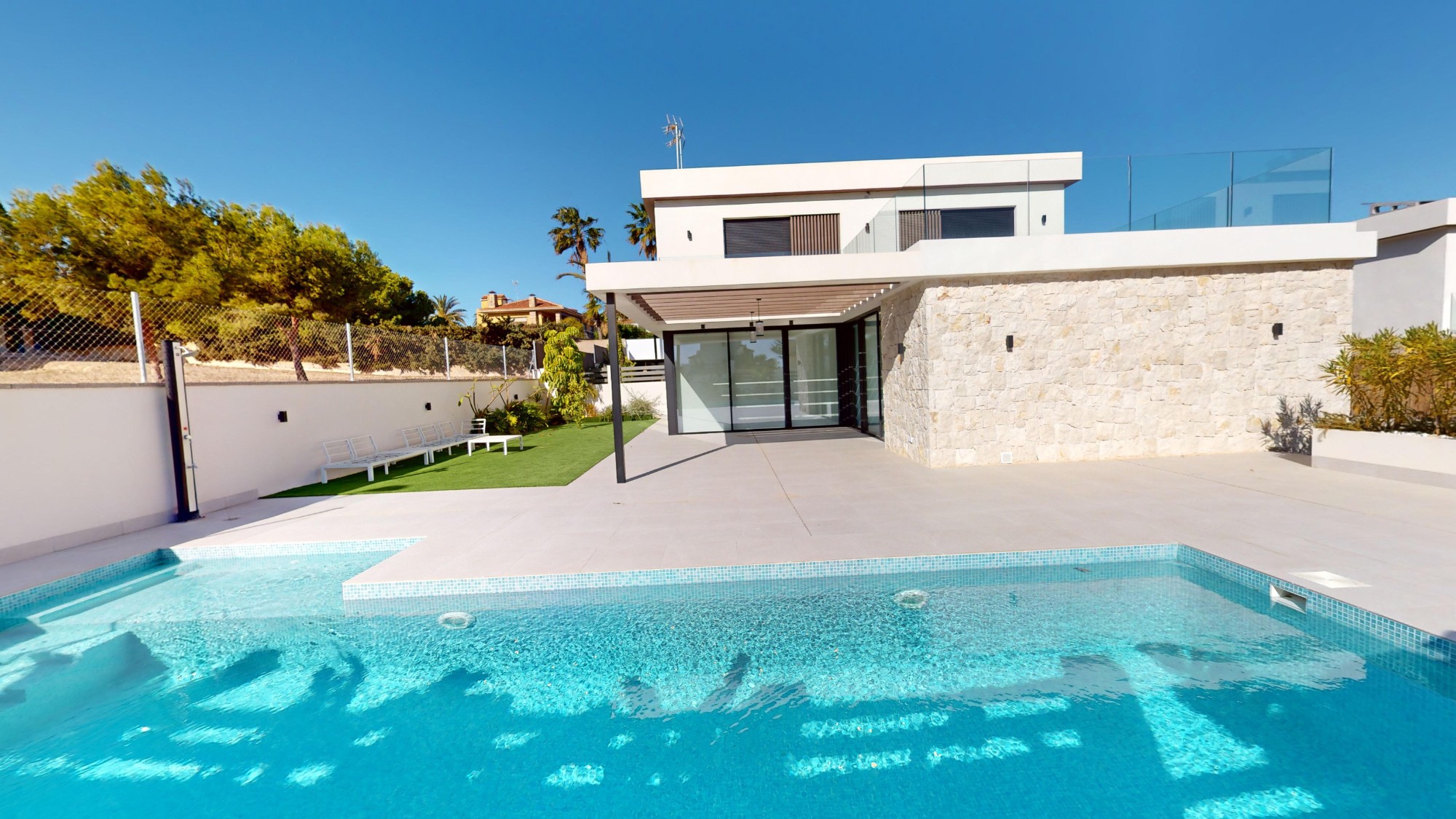 3 bedroom Villa in Orihuela Costa