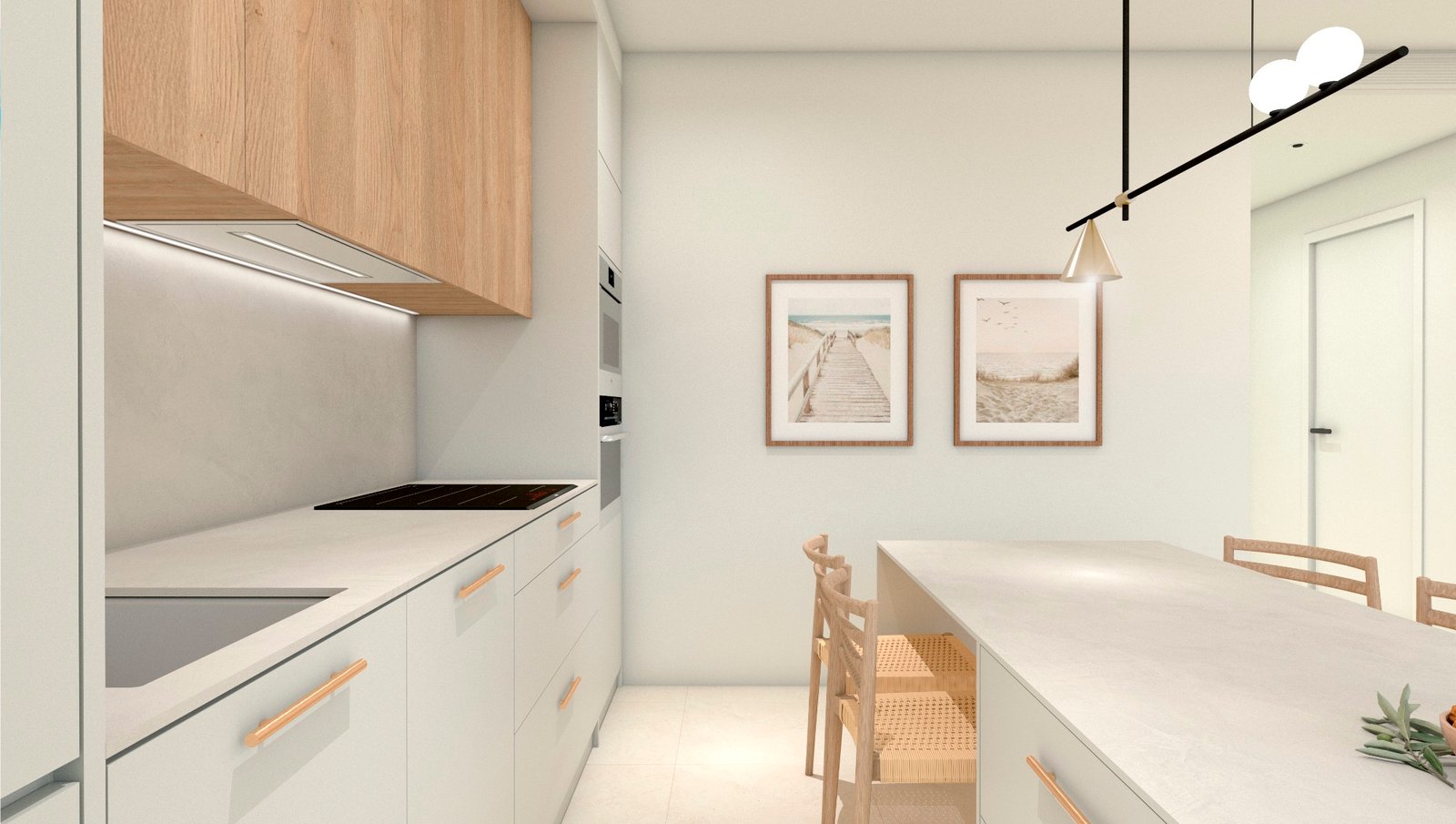 3 bedroom Apartment in Pilar de la Horadada