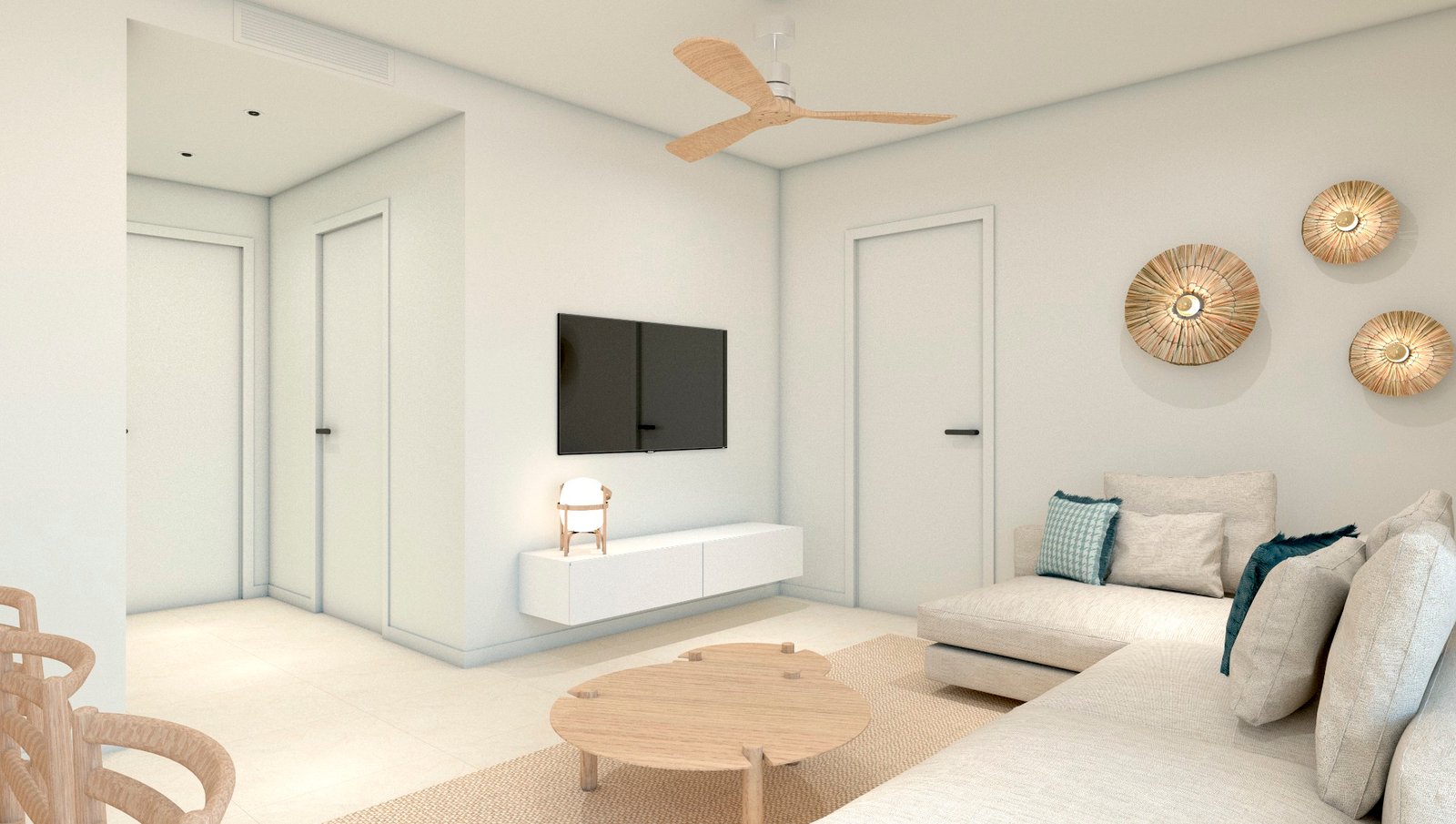 3 bedroom Apartment in Pilar de la Horadada