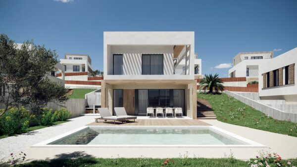 3 bedroom Villa in Finestrat