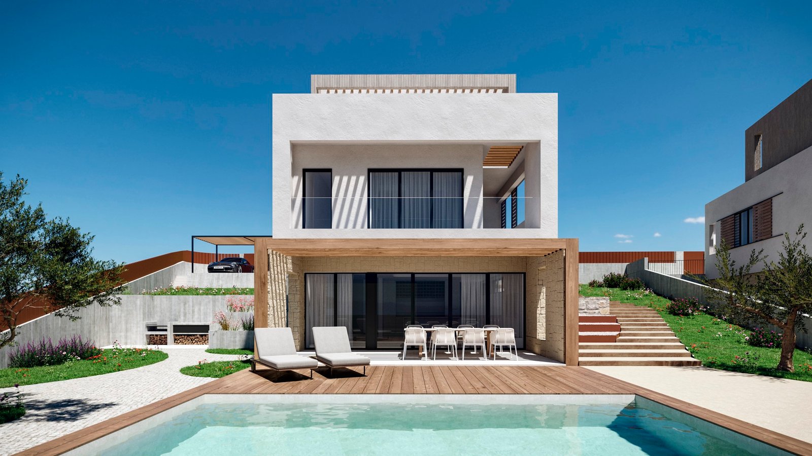 4 bedroom Villa in Finestrat