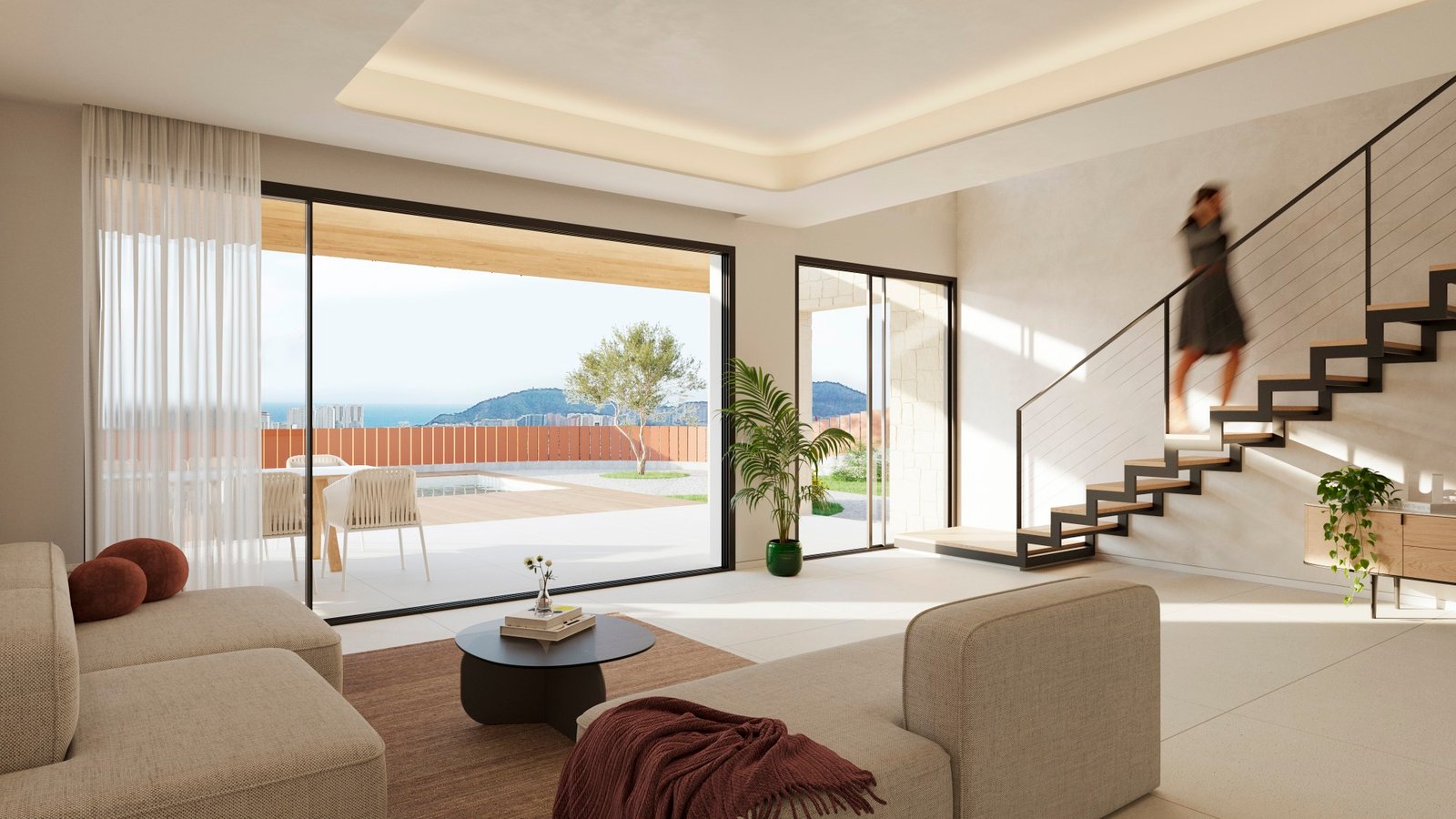 4 bedroom Villa in Finestrat