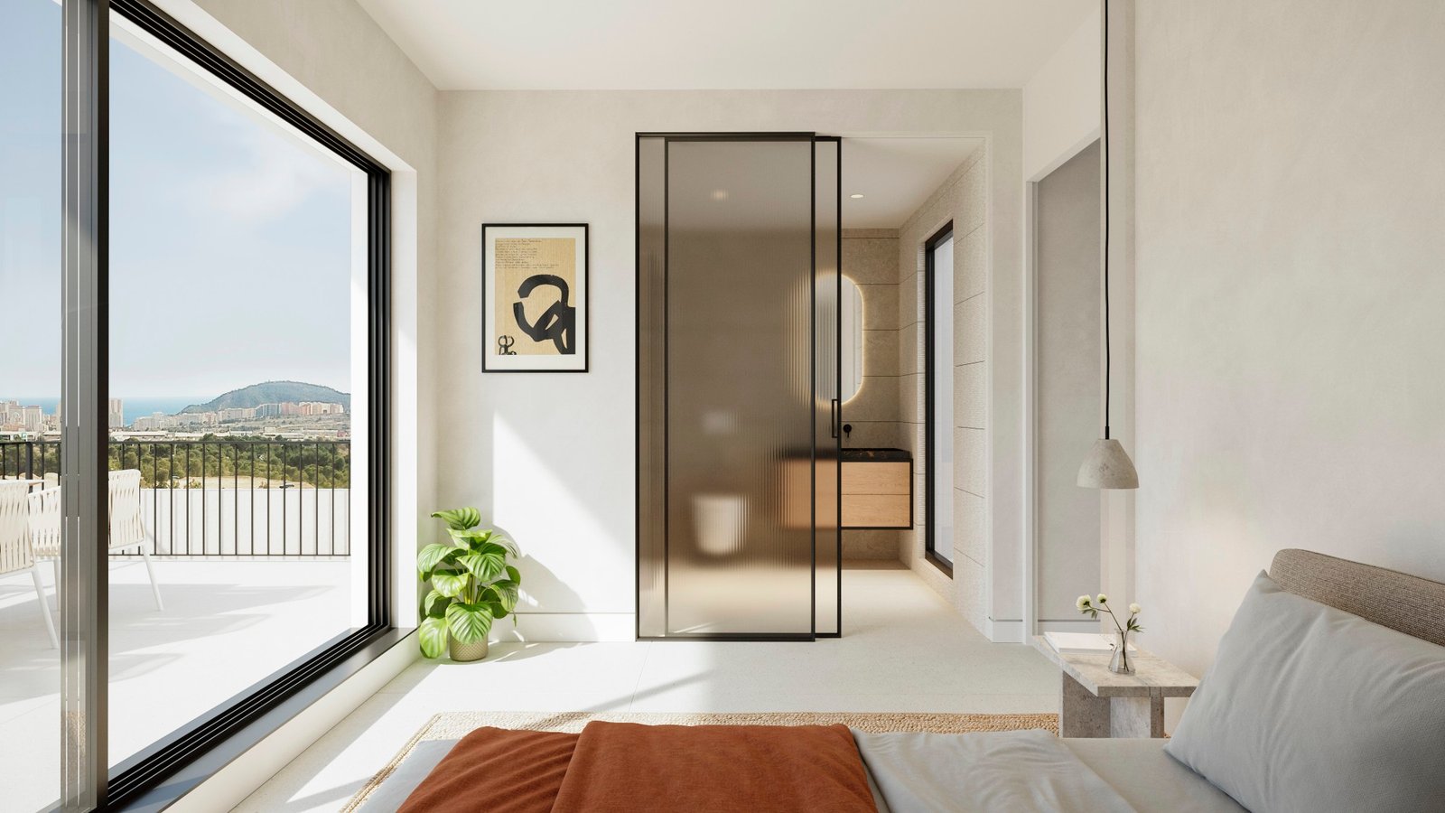 4 bedroom Villa in Finestrat