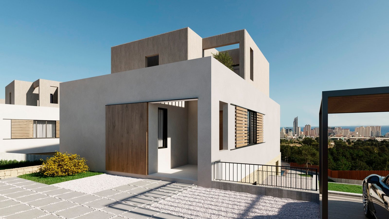 4 bedroom Villa in Finestrat