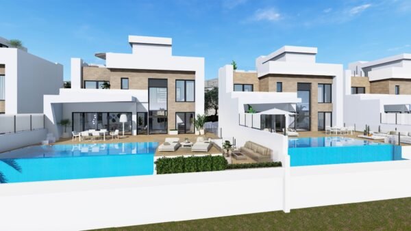 4 bedroom Villa in Finestrat