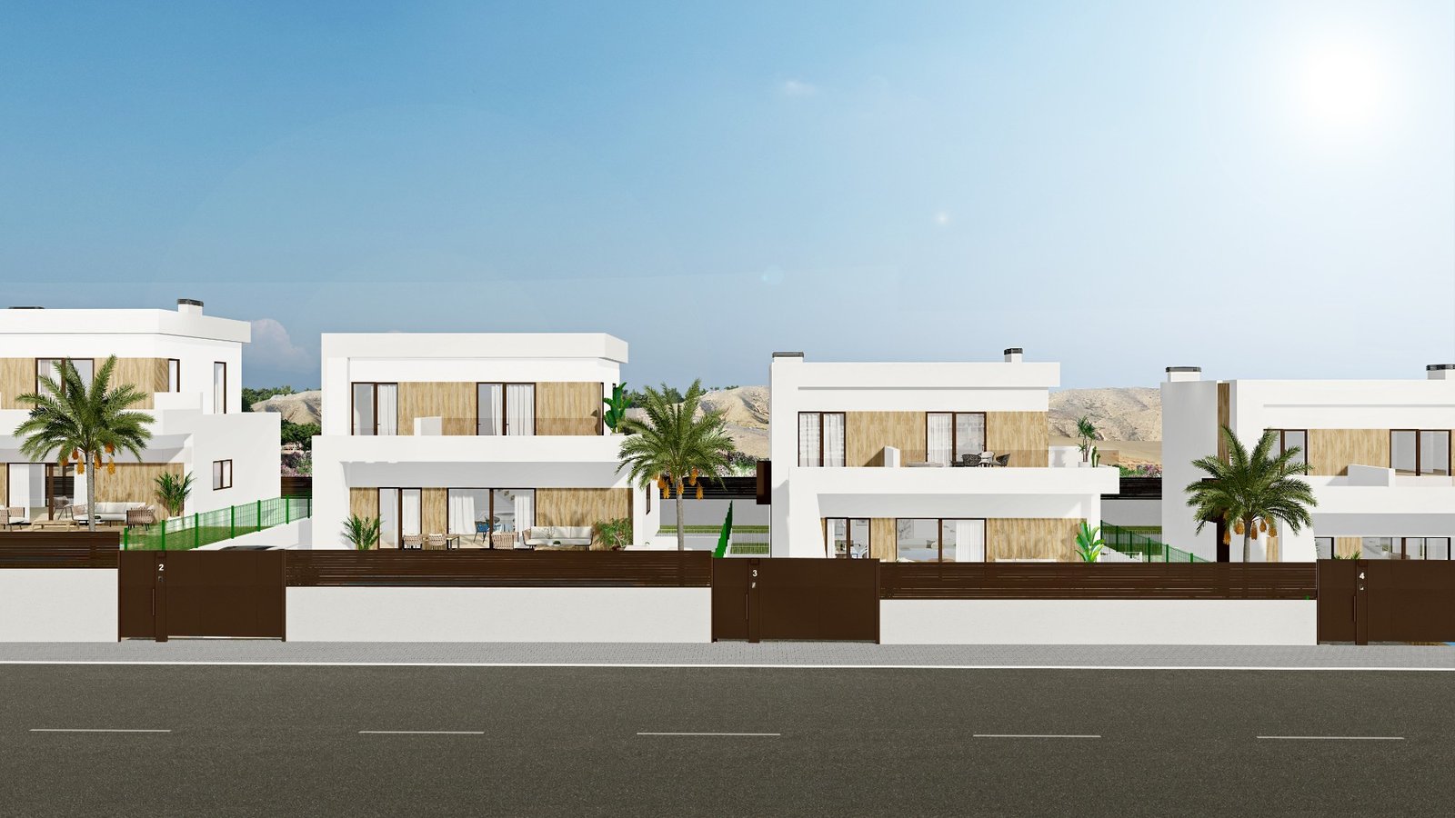 3 bedroom Villa in Finestrat