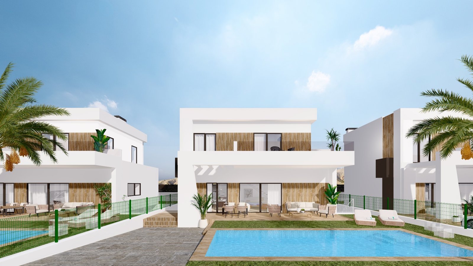 3 bedroom Villa in Finestrat