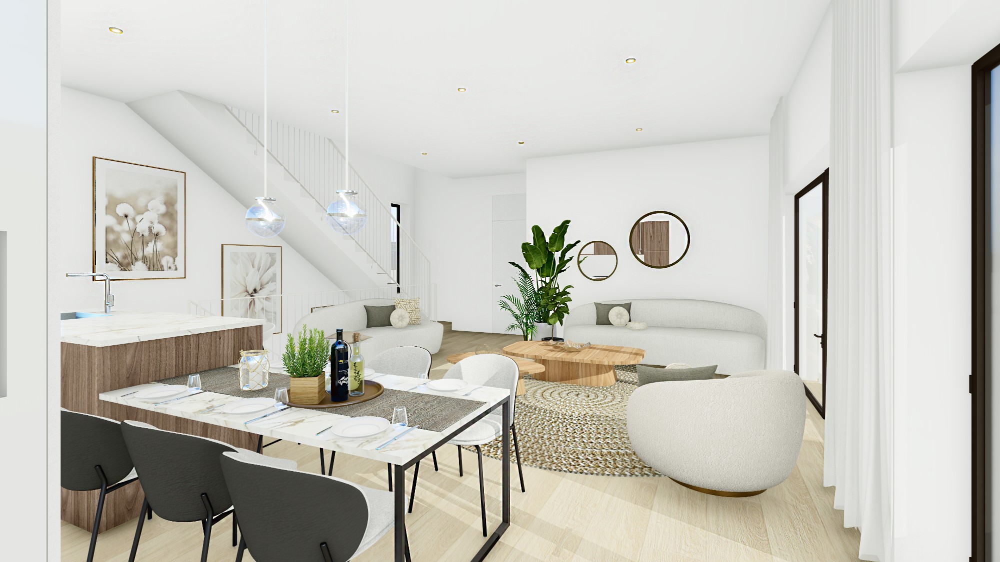 3 bedroom Villa in Finestrat