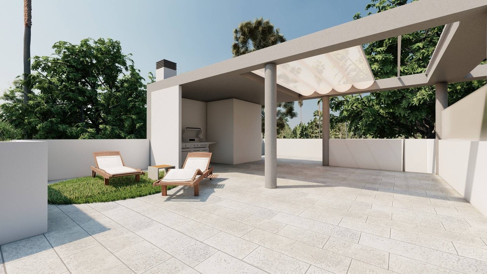 2 bedroom Townhouse in Torre Pacheco