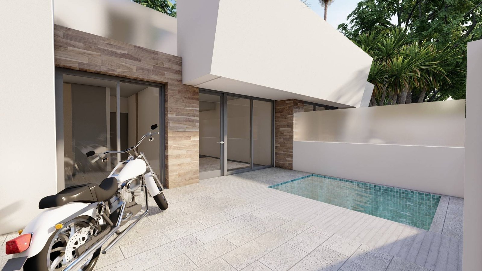 2 bedroom Townhouse in Torre Pacheco