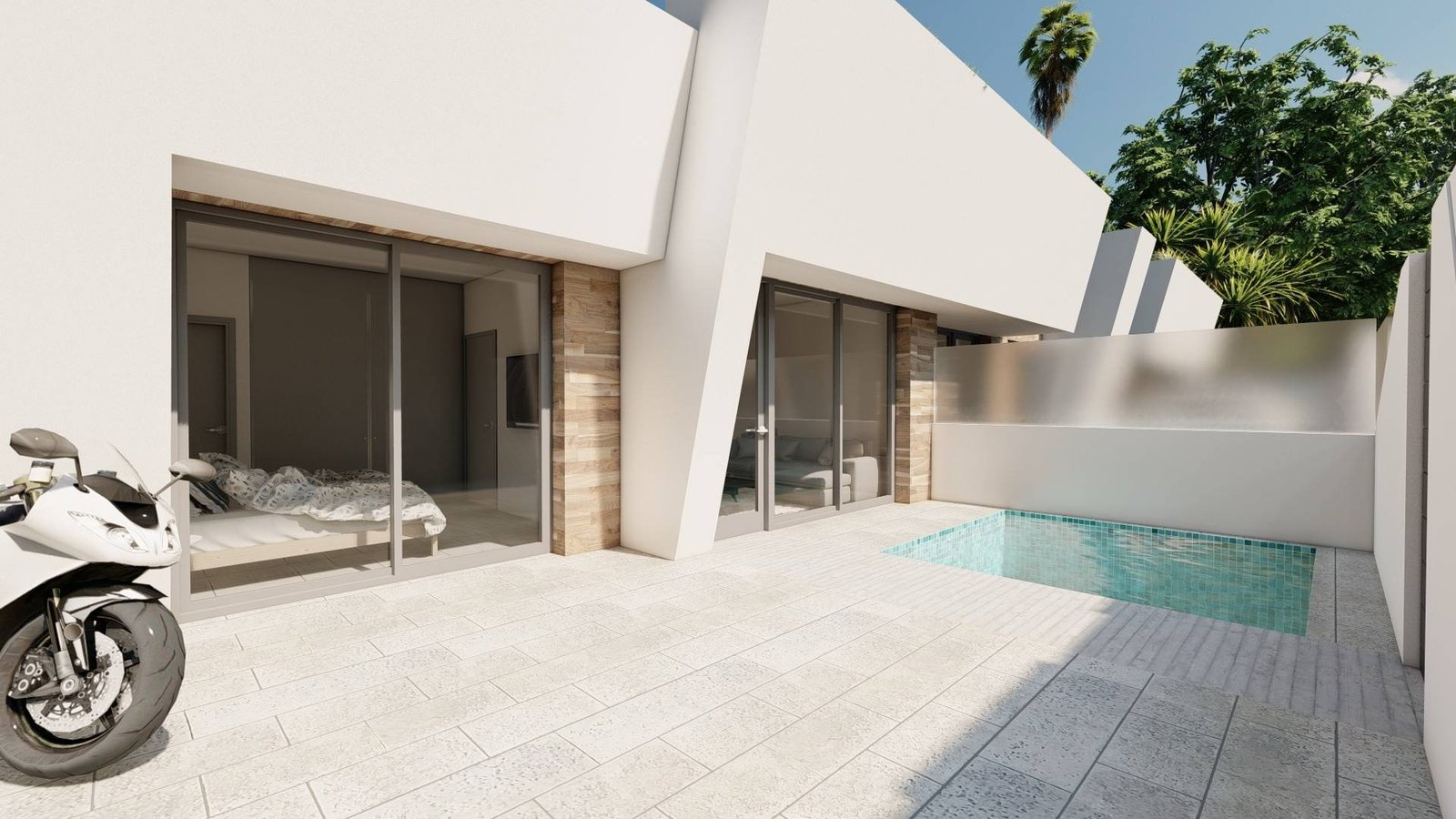 2 bedroom Townhouse in Torre Pacheco