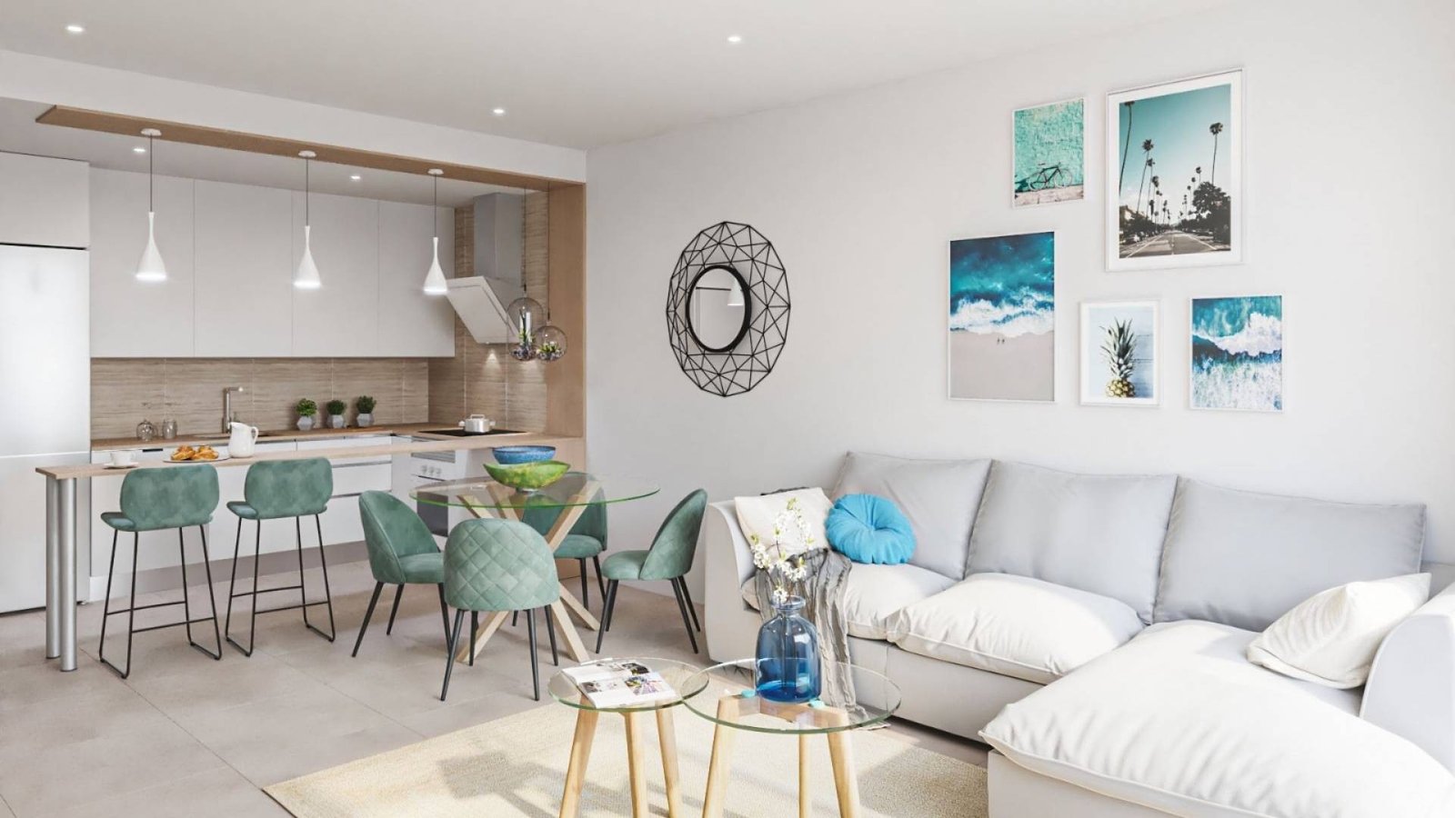 2 bedroom Townhouse in Torre Pacheco