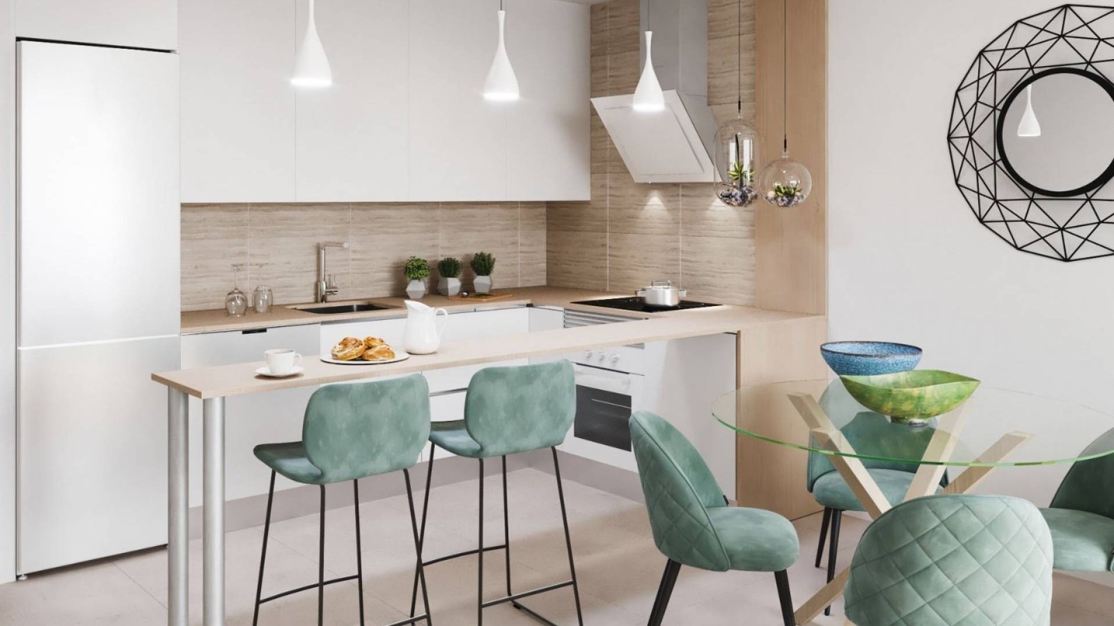 2 bedroom Townhouse in Torre Pacheco