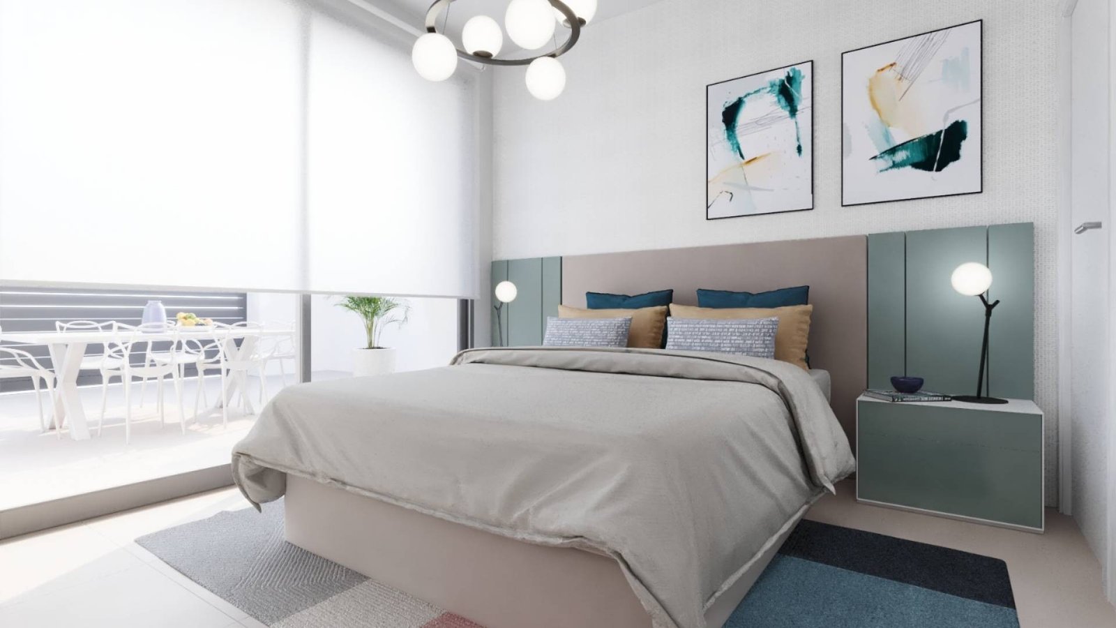 2 bedroom Townhouse in Torre Pacheco